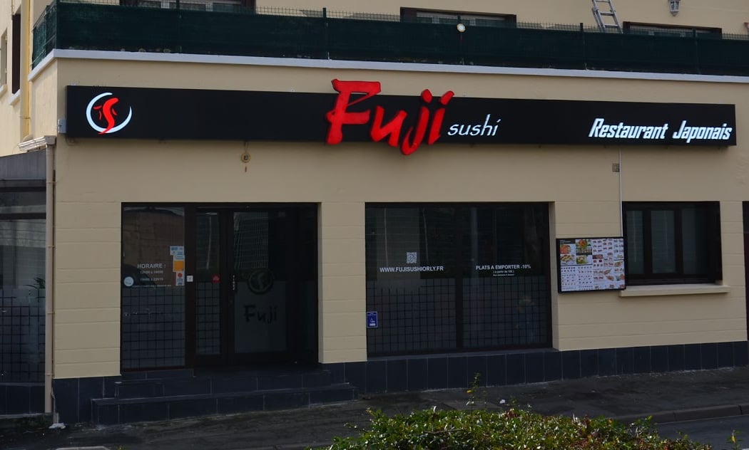 Fuji Sushi 2